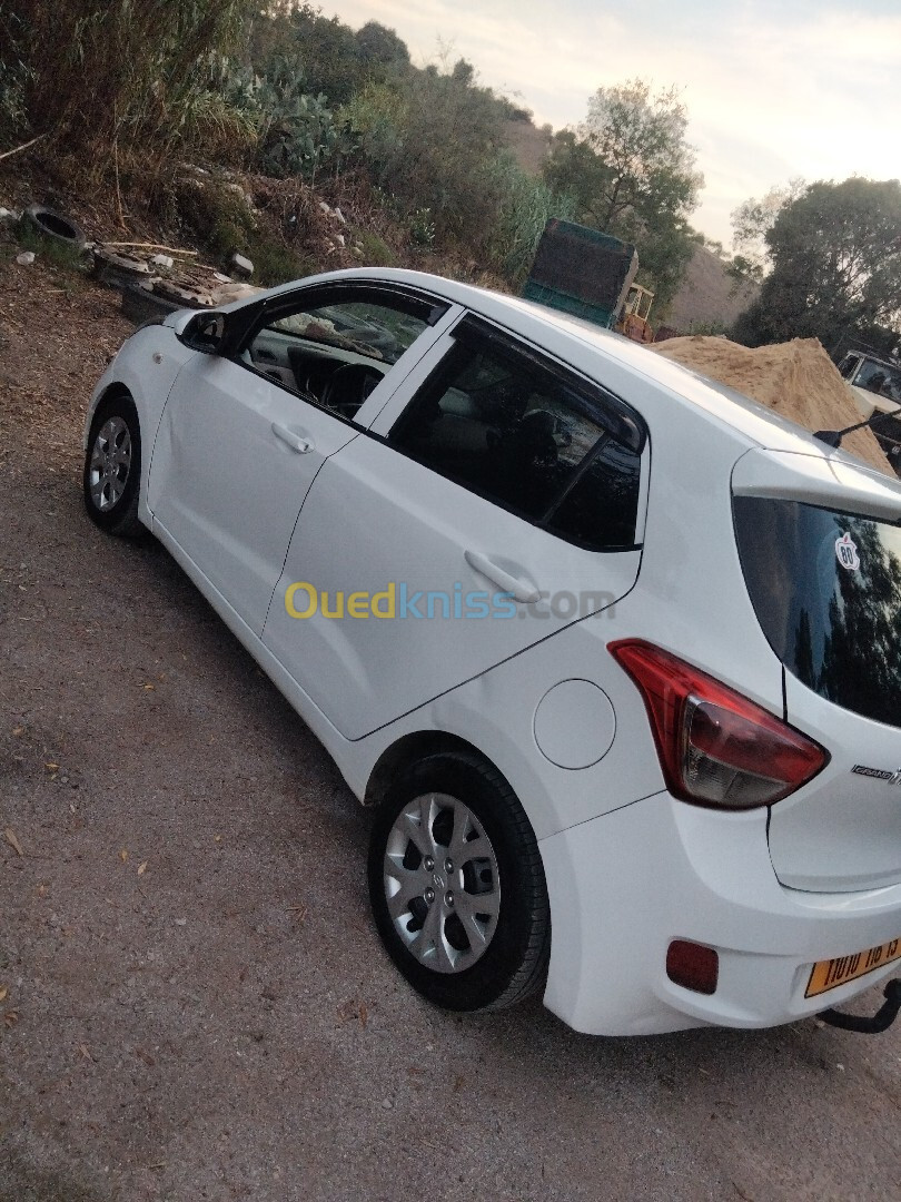 Hyundai Grand i10 2016 Grand i10