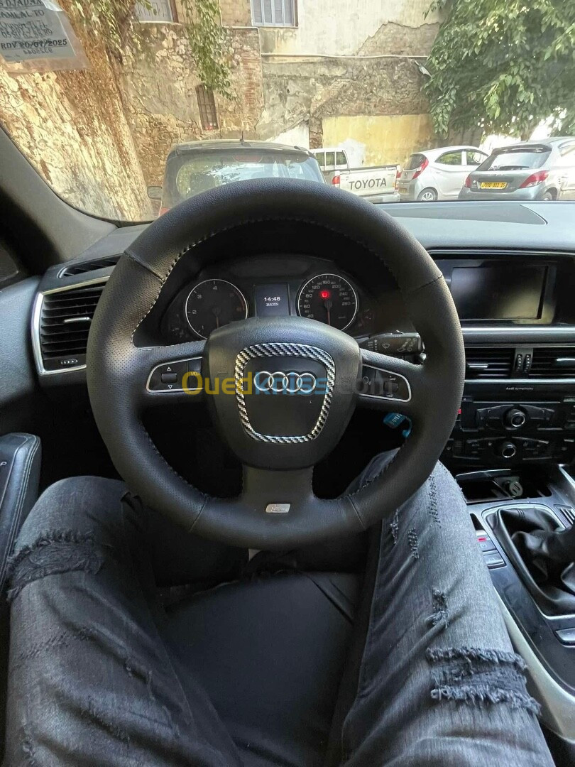 Audi Q5 2009 Off Road Pack Tech