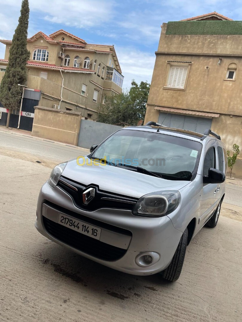 Renault Kangoo 2014 Privilège plus