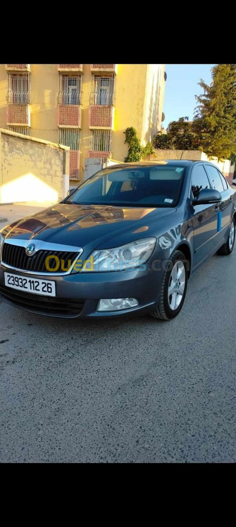 Skoda Octavia 2012 Octavia