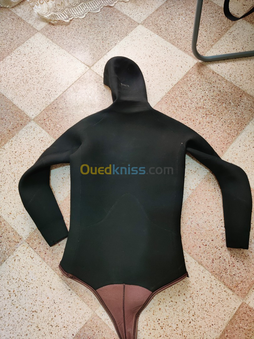 Tenue de chasse sous-marine Beuchat 