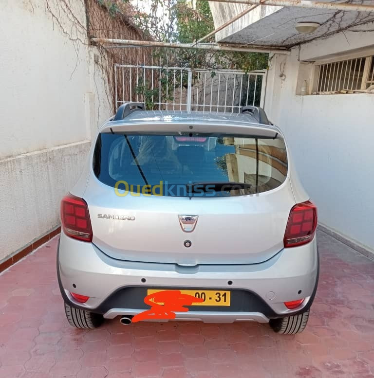 Dacia Sandero 2024 Stepway