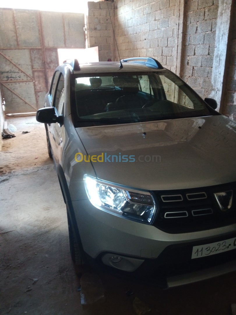 Dacia Sandero 2024 Stepway