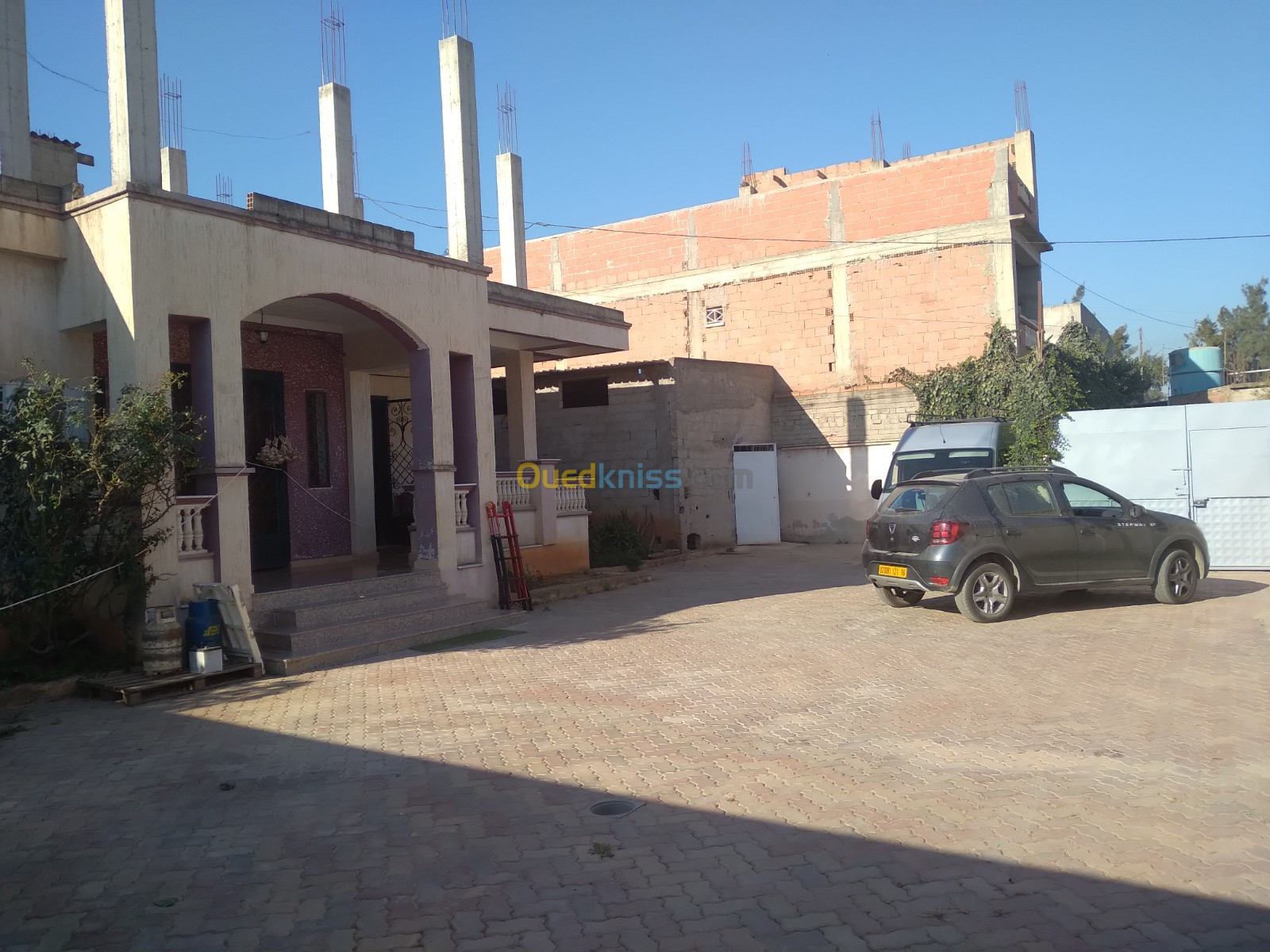 Vente Villa Alger Ouled chebel