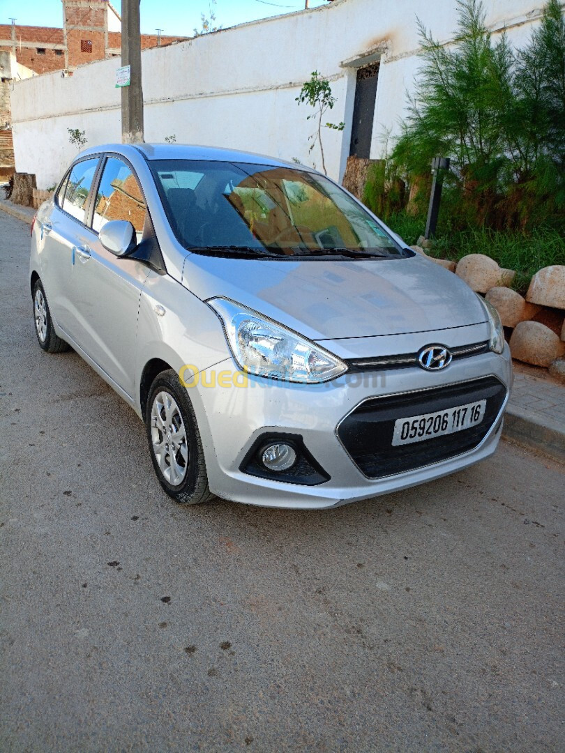 Hyundai Grand i10 Sedan 2017 