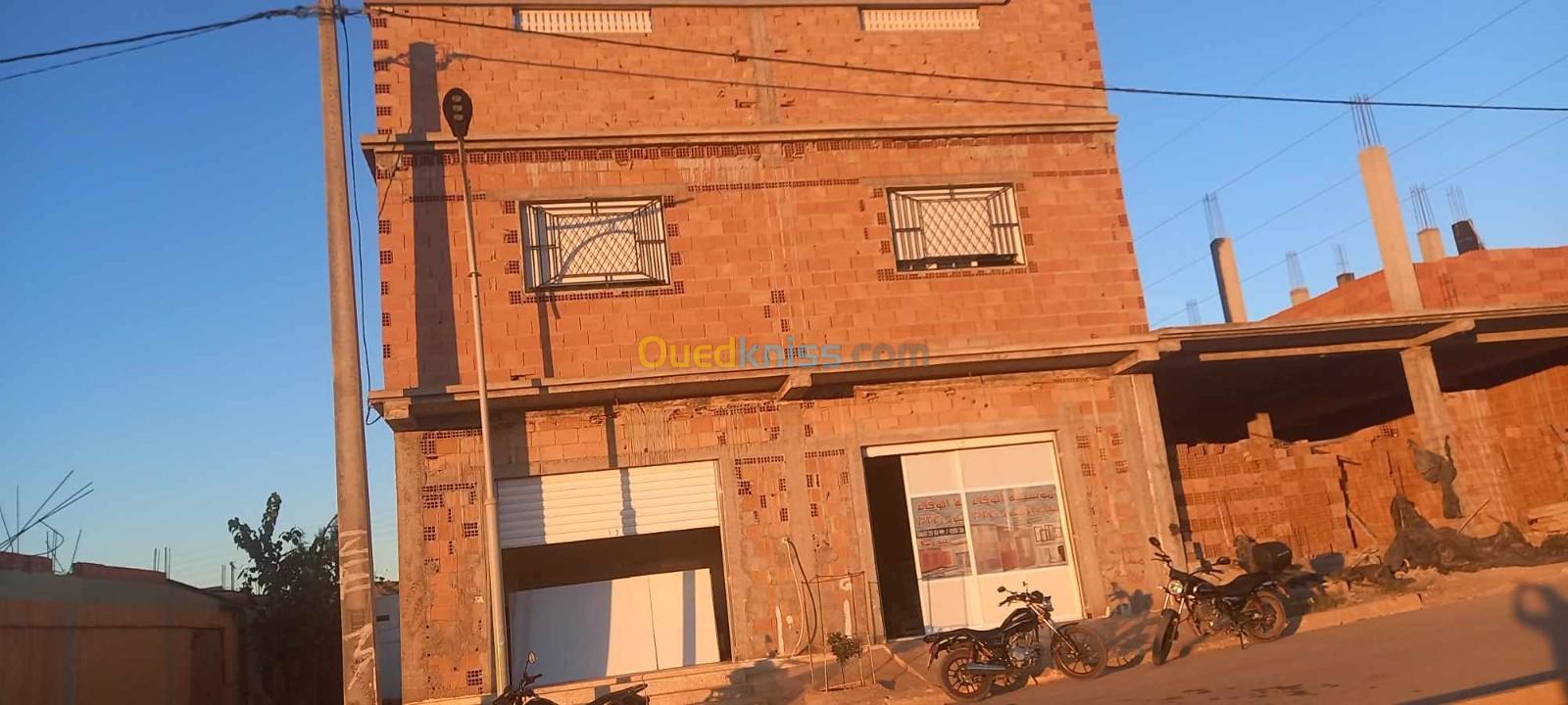 Vente Villa Relizane Ain tarek