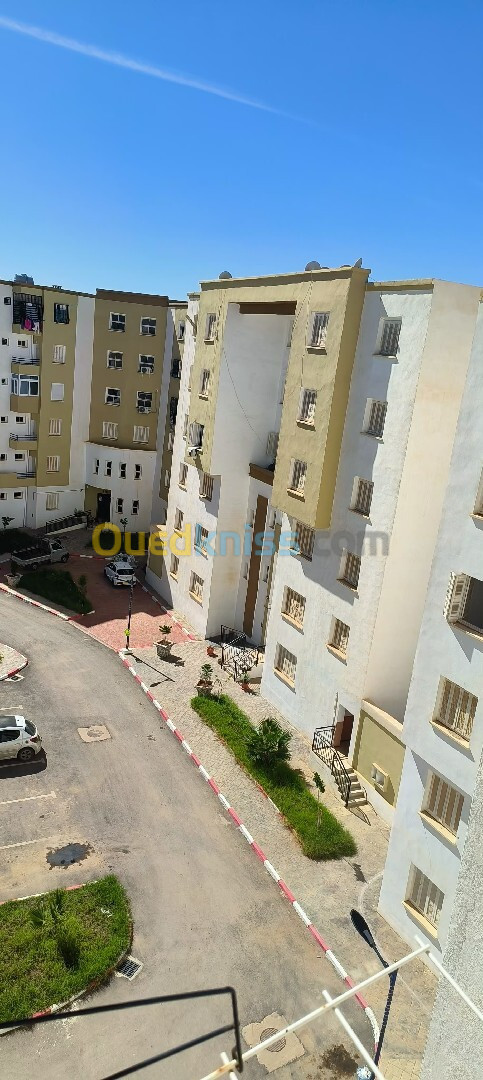 Vente Appartement F3 Tipaza Kolea