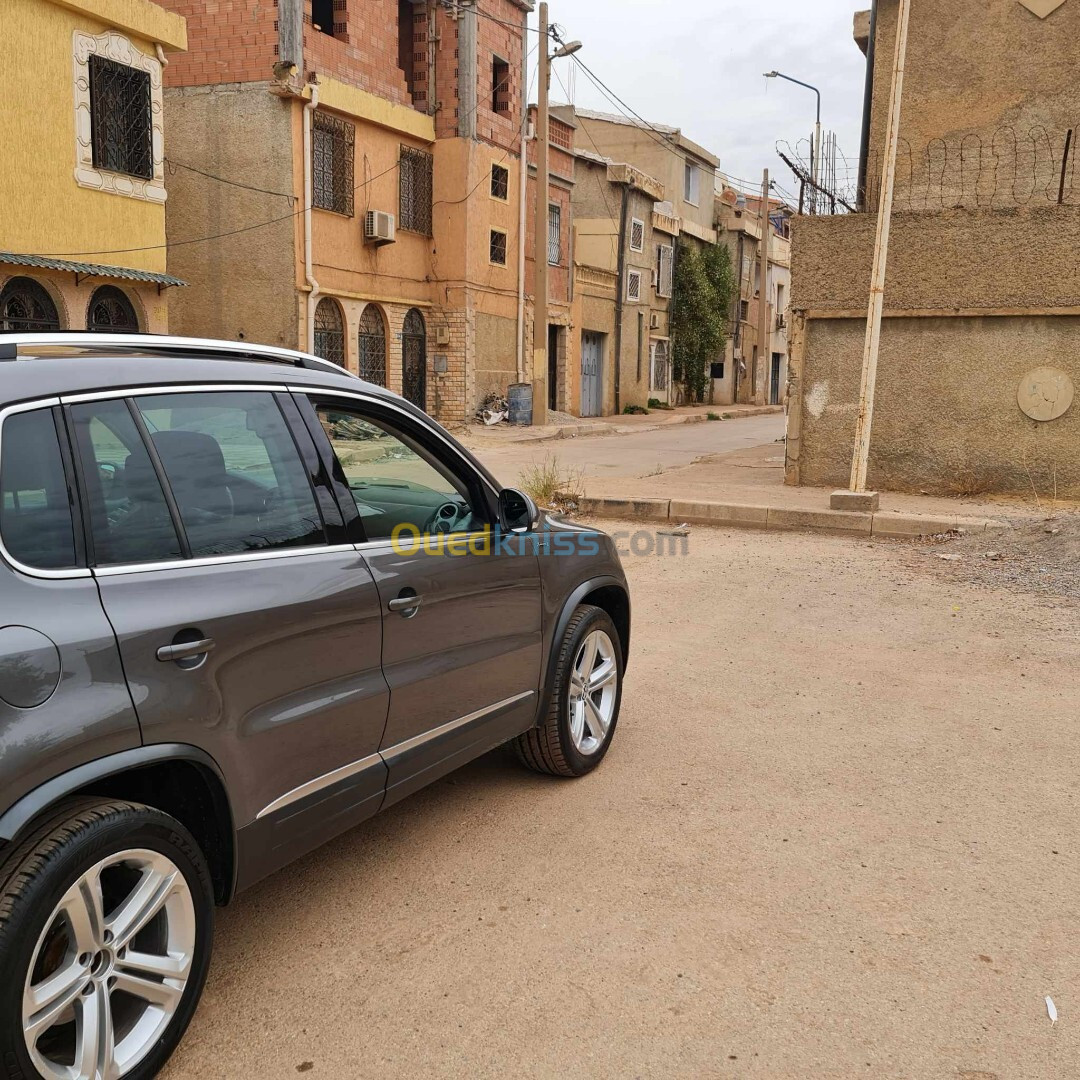 Volkswagen Tiguan 2017 Tiguan