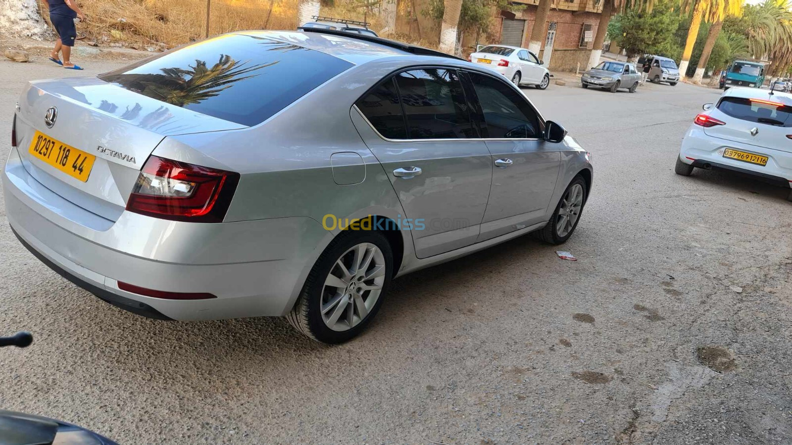 Skoda Octavia 2018 Octavia