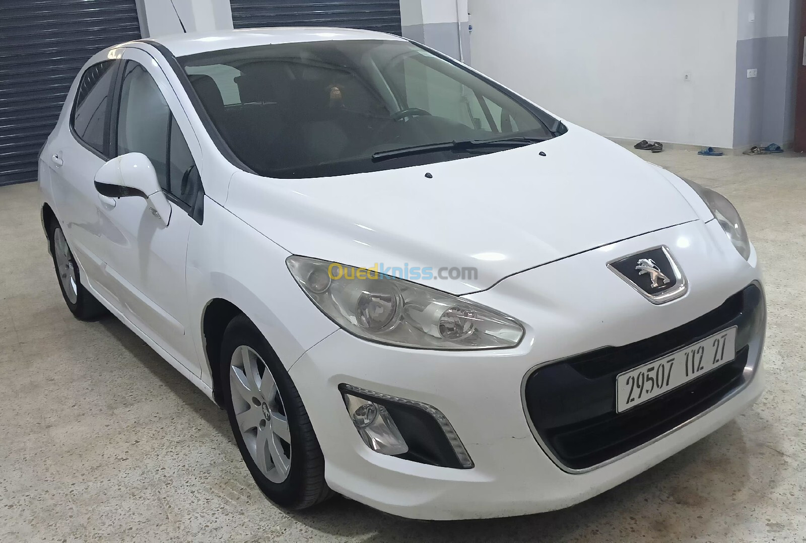 Peugeot 308 2012 Active