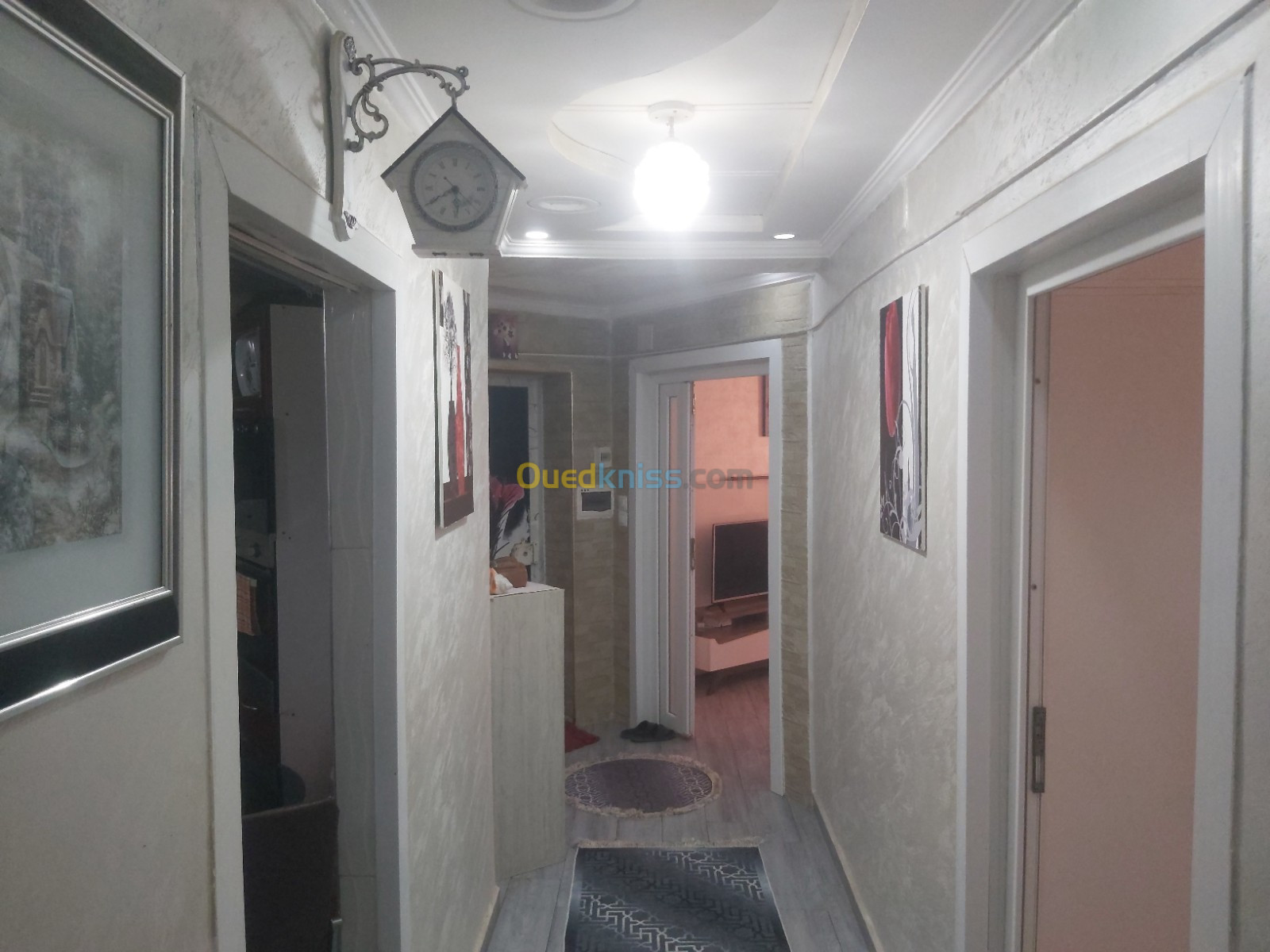 Vente Appartement F3 Aïn Defla El attaf