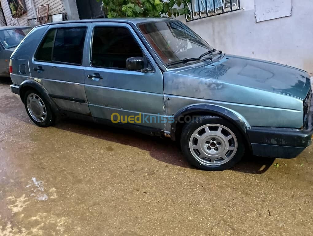 Volkswagen Golf 2 1990 Golf 2