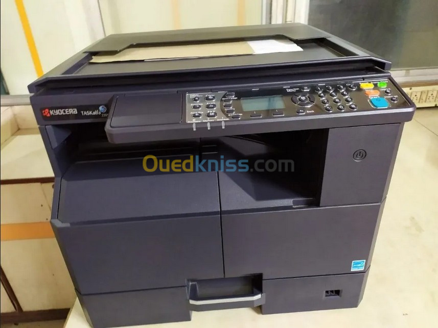 Disponible les photocopies kyocera taskalfa