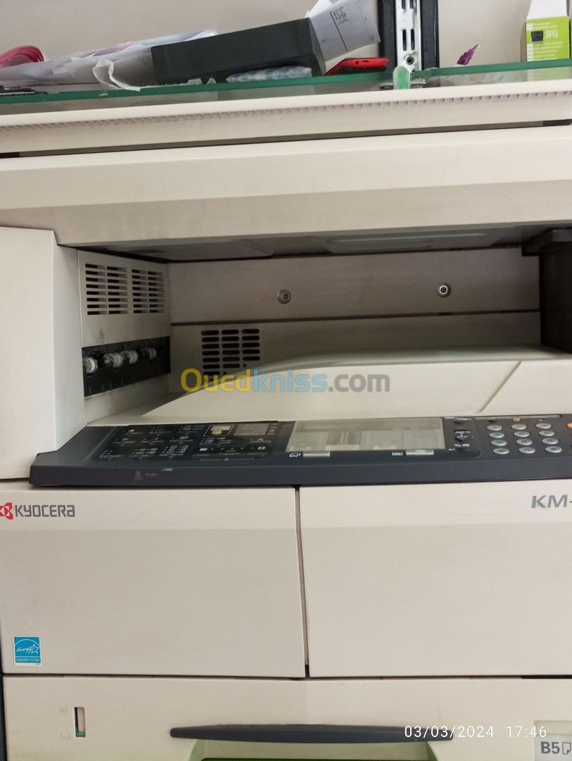 Disponible les photocopies kyocera taskalfa