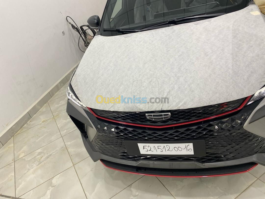 Geely Coolray 2024 GF+ sport