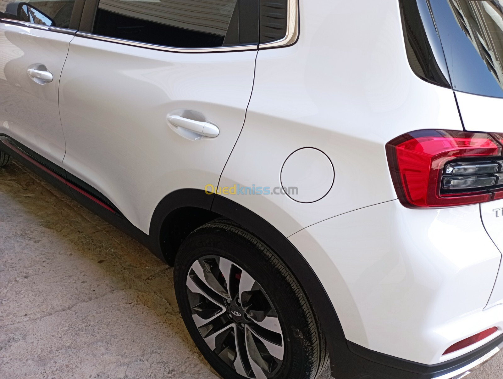 Chery TIGO 4 Pro premium 2024 Premium