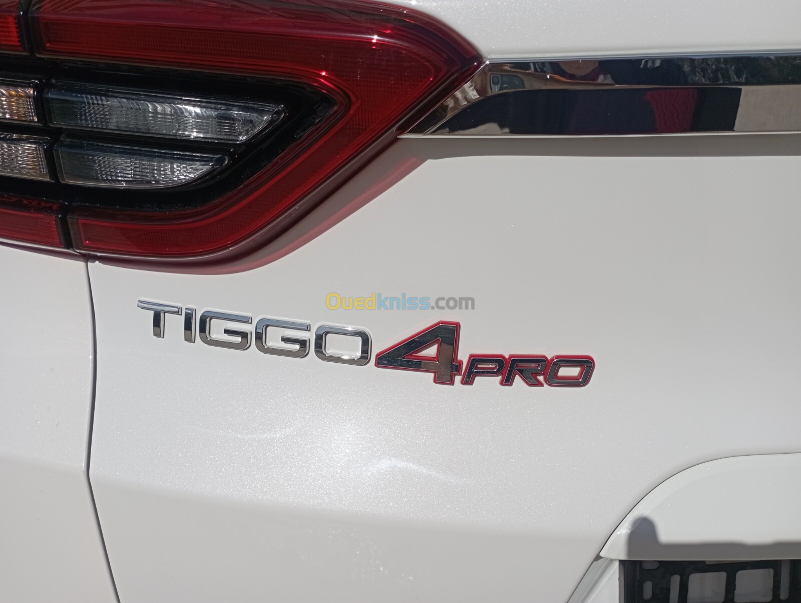 Chery TIGO 4 Pro premium 2024 Premium