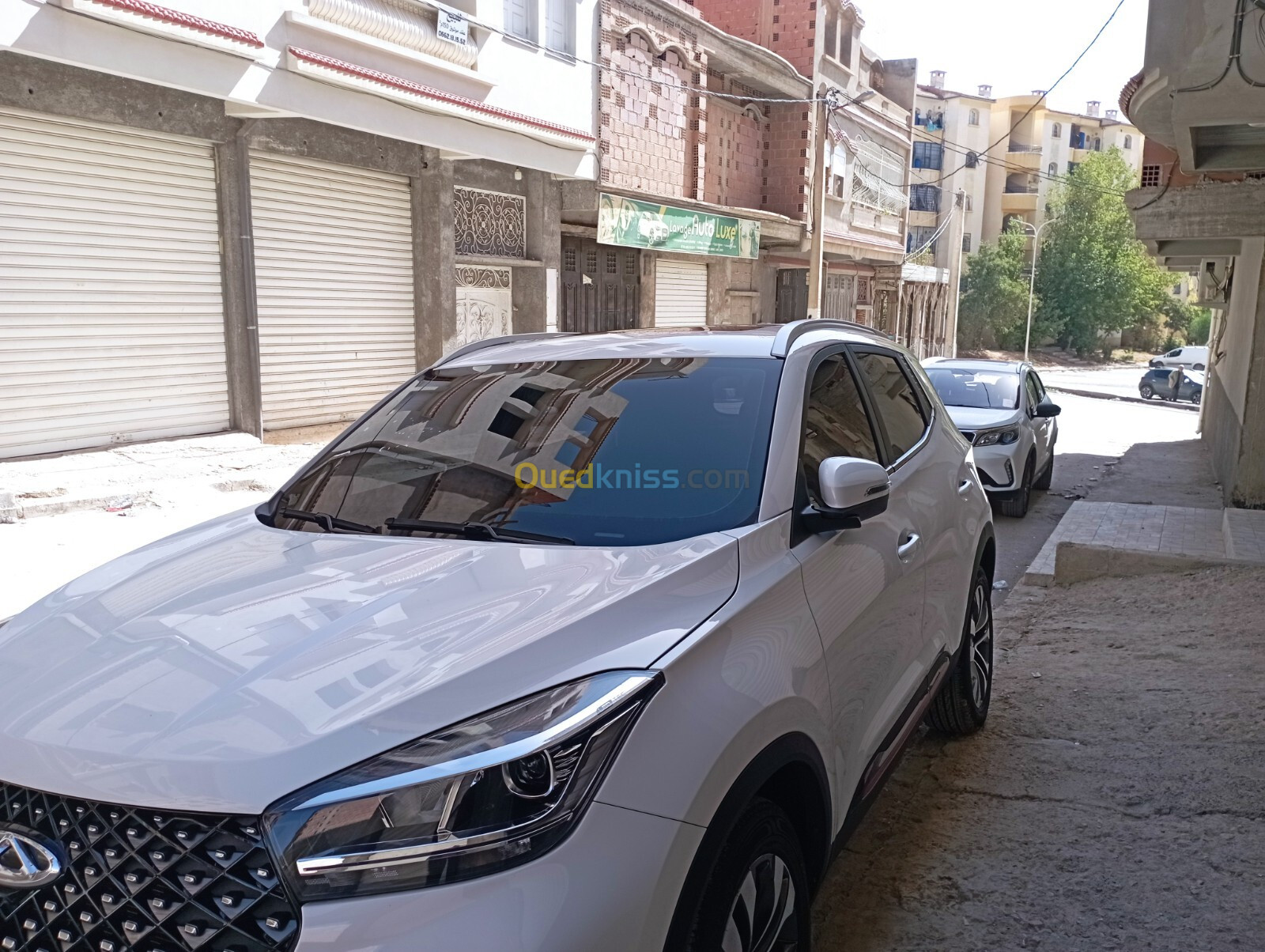 Chery TIGO 4 Pro 2024 Premium