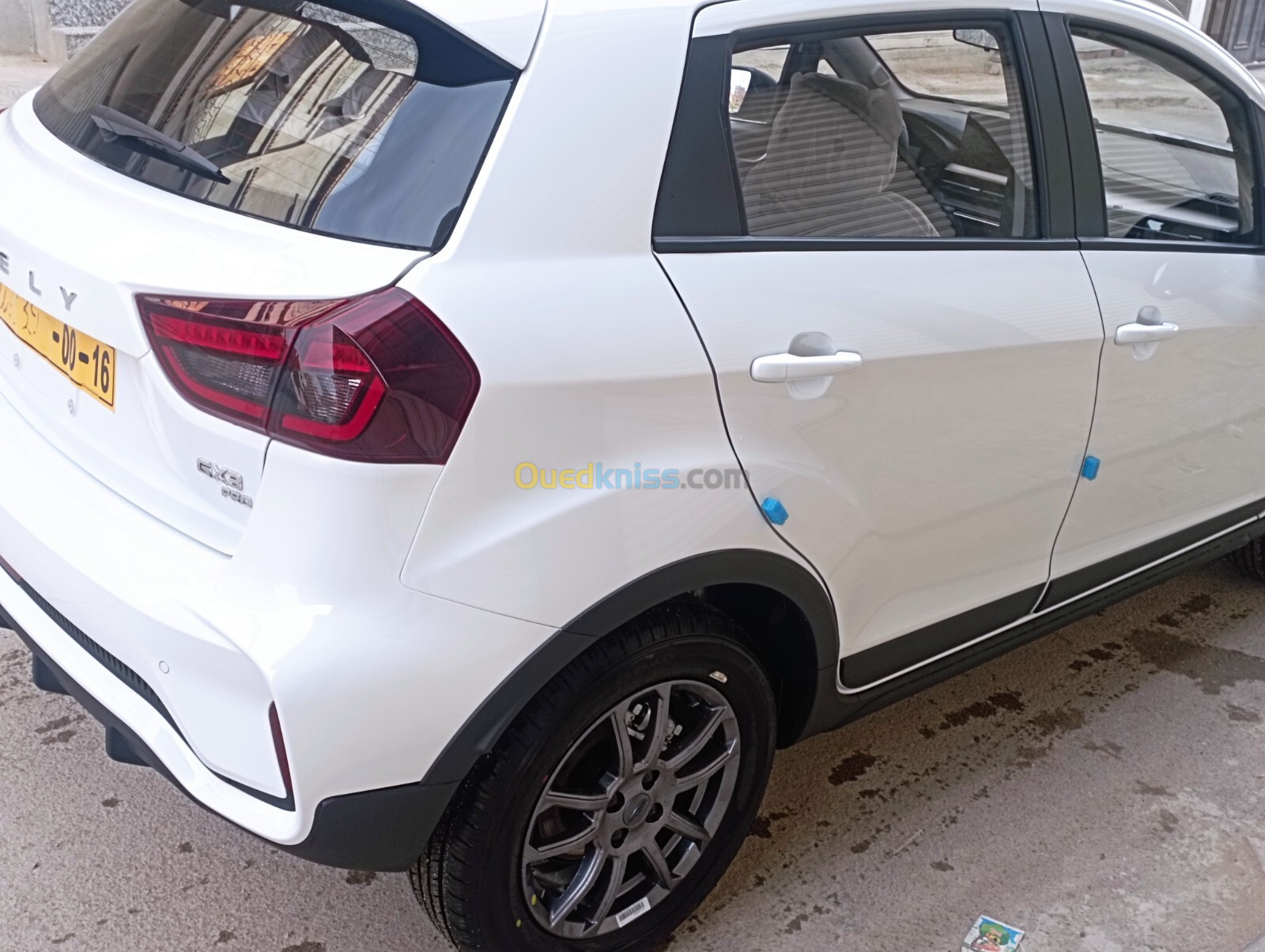 Geely GX 3 Pro 2024 Drive