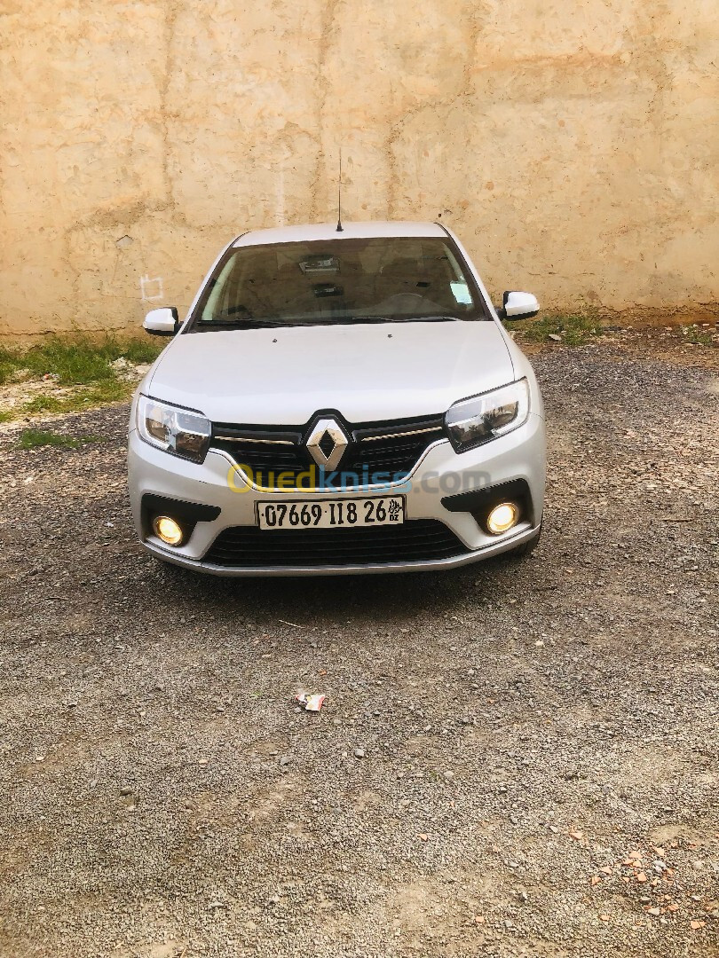 Renault Symbol 2018 Symbol