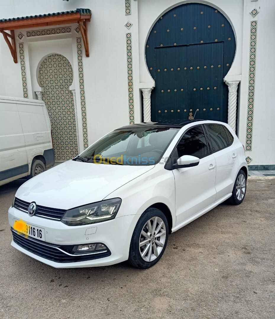 Volkswagen Polo 2016 Carat