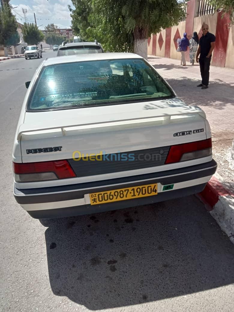 Peugeot 405 1990 405