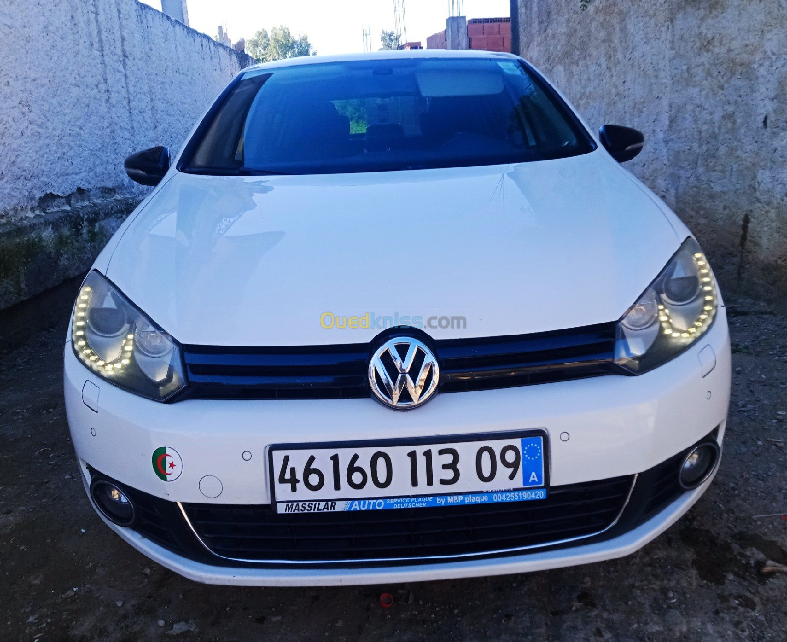 Volkswagen Golf 6 2013 Match