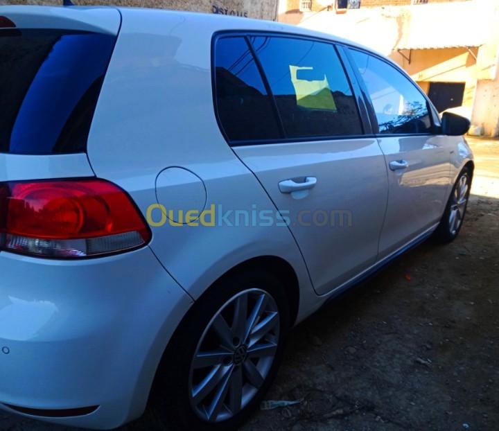 Volkswagen Golf 6 2013 Match