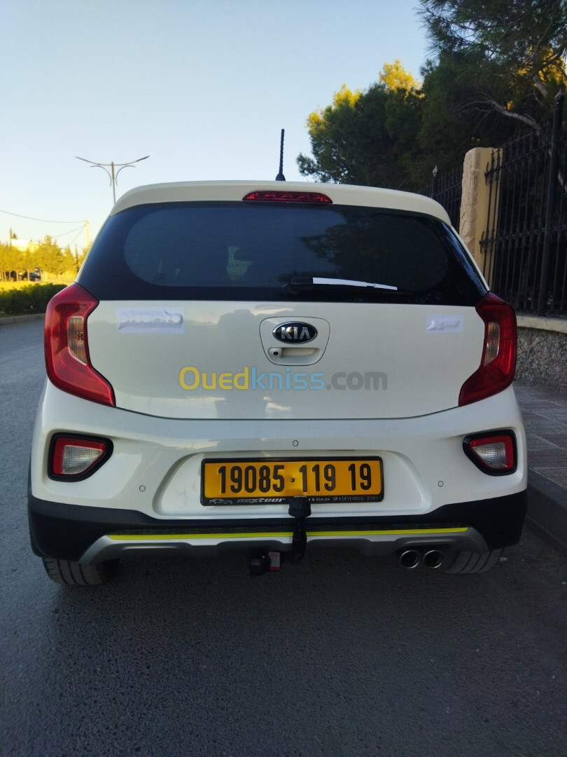 Kia Picanto 2019 X-line