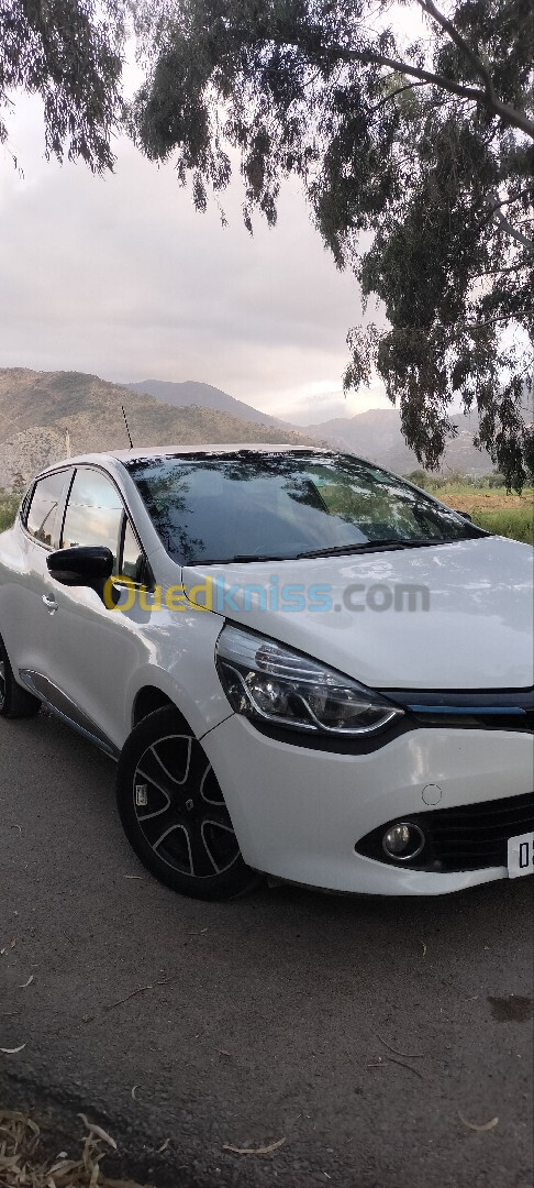 Renault Clio 4 2013 Dynamique plus