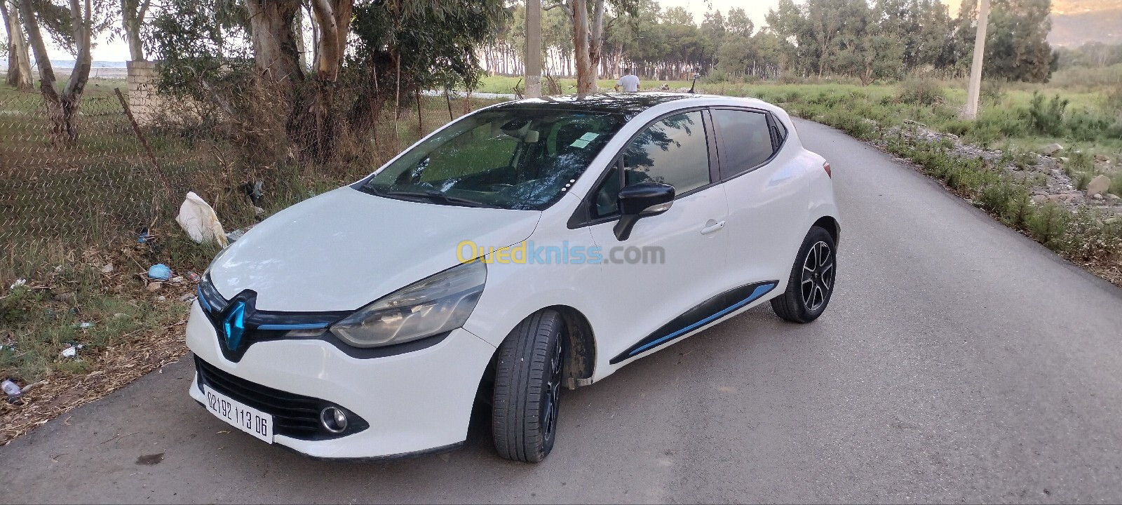 Renault Clio 4 2013 Clio 4