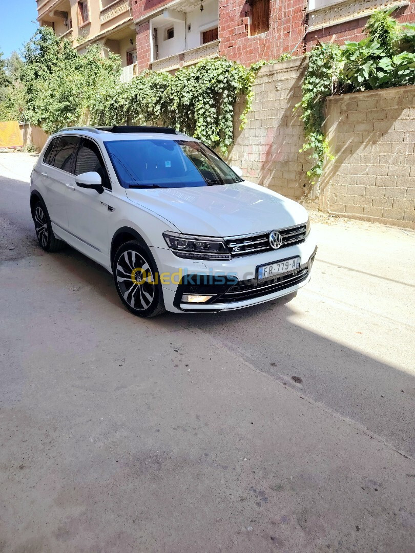 Volkswagen Tiguan 2017 R Line