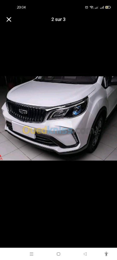 Geely Gx3 pro 2024 Drive