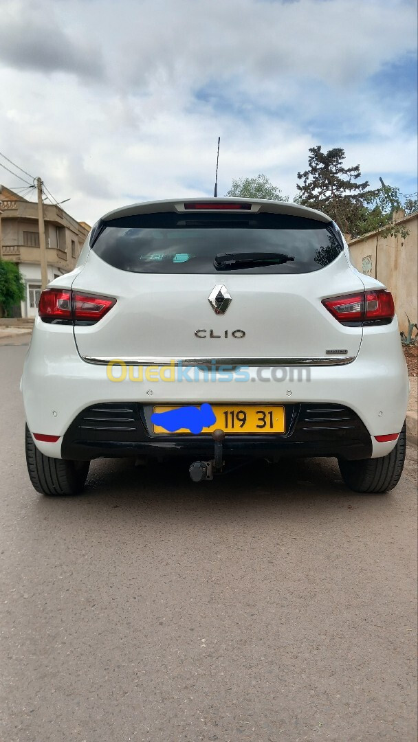 Renault Clio 4 2019 Limited 2