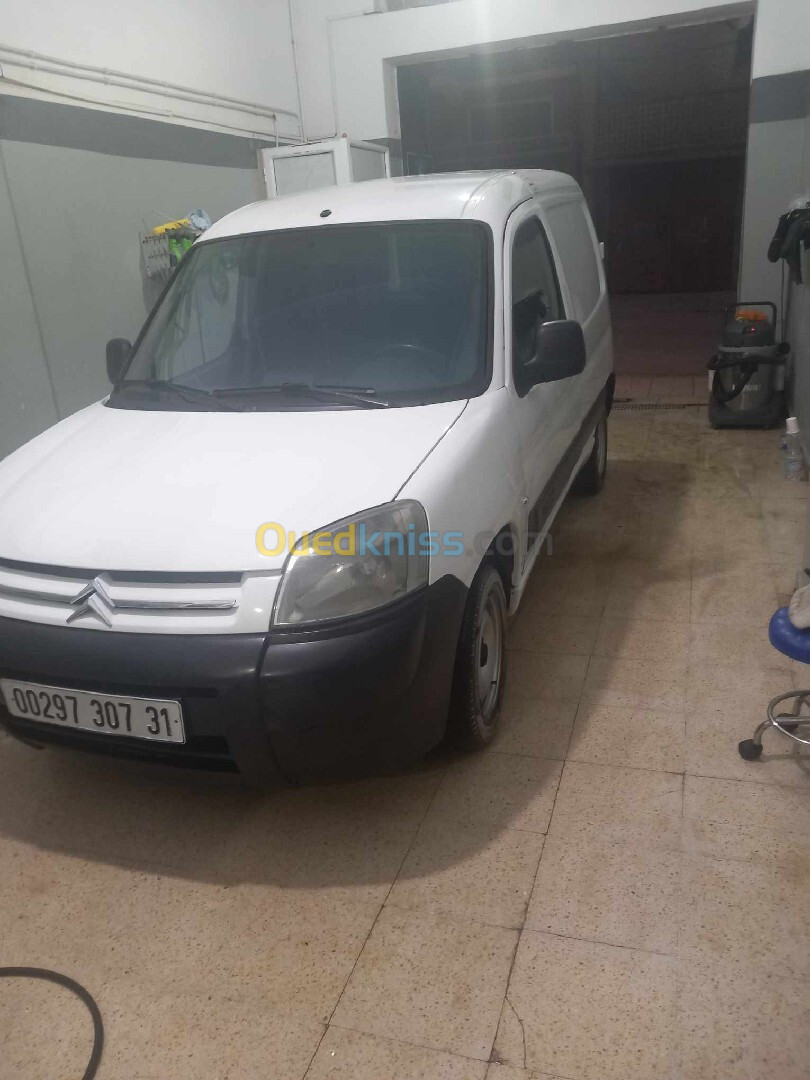 Citroen Berlingo 2007 Berlingo