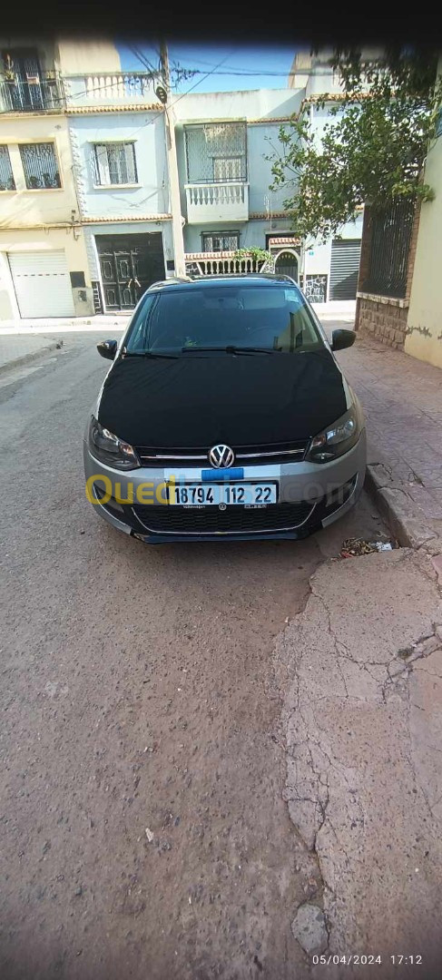 Volkswagen Polo 2012 Match