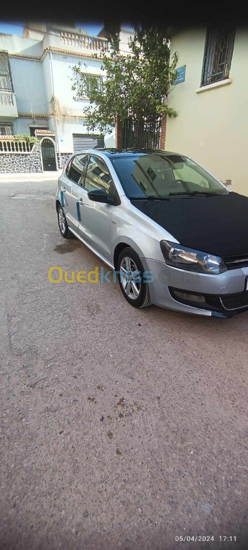 Volkswagen Polo 2012 Match