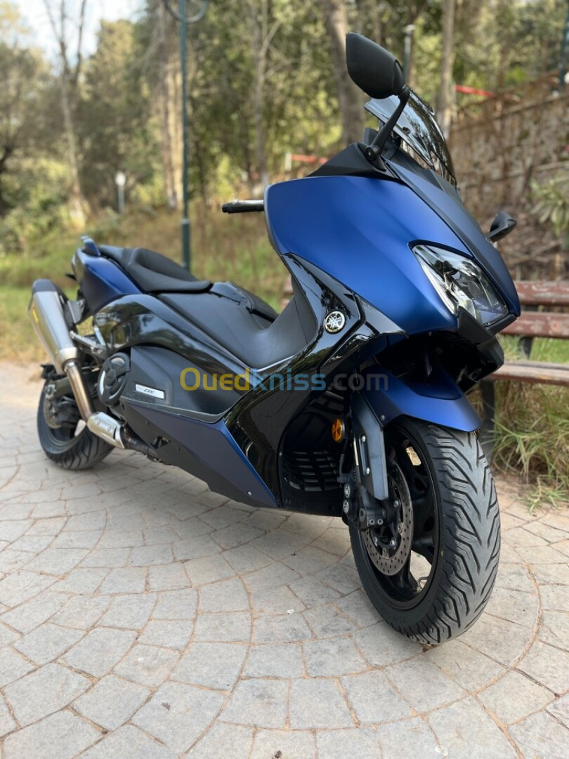 Yamaha 530 Dx 2017