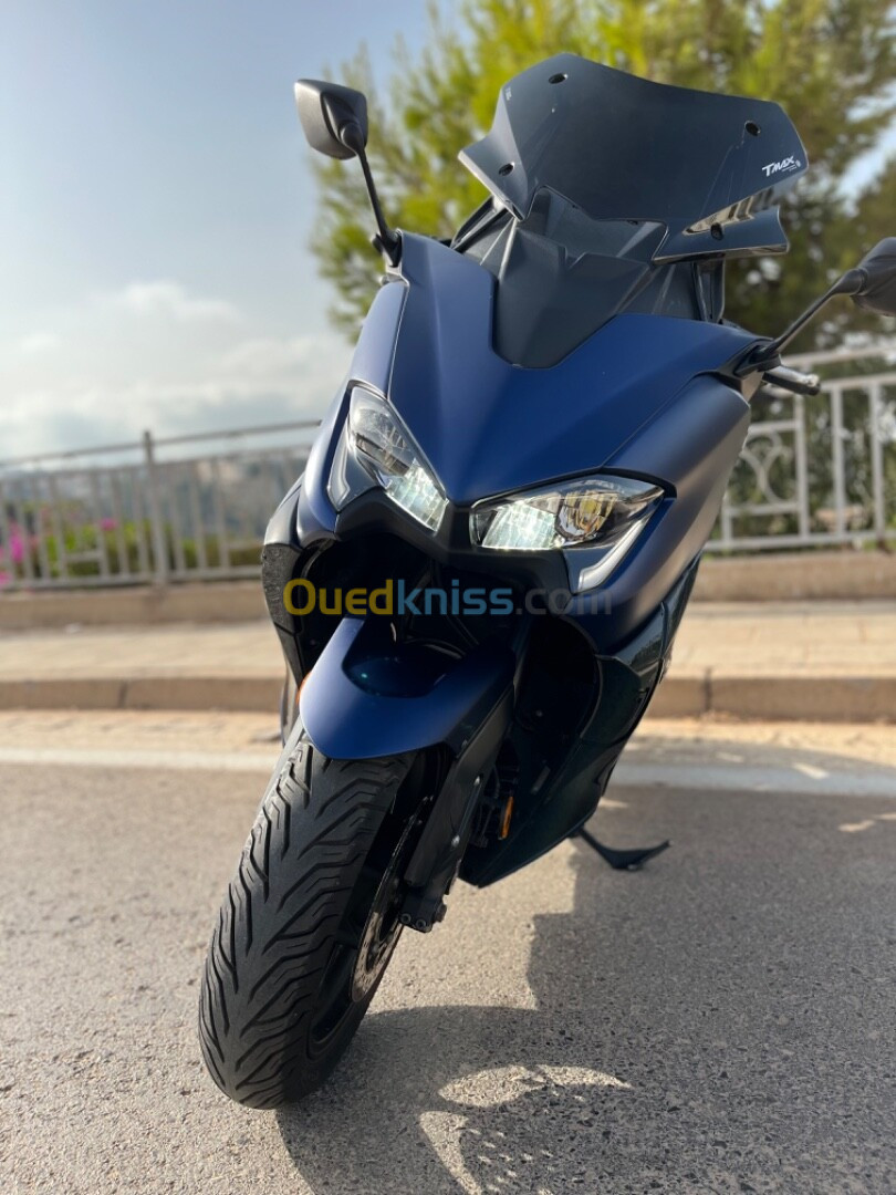 Yamaha 530 Dx 2017