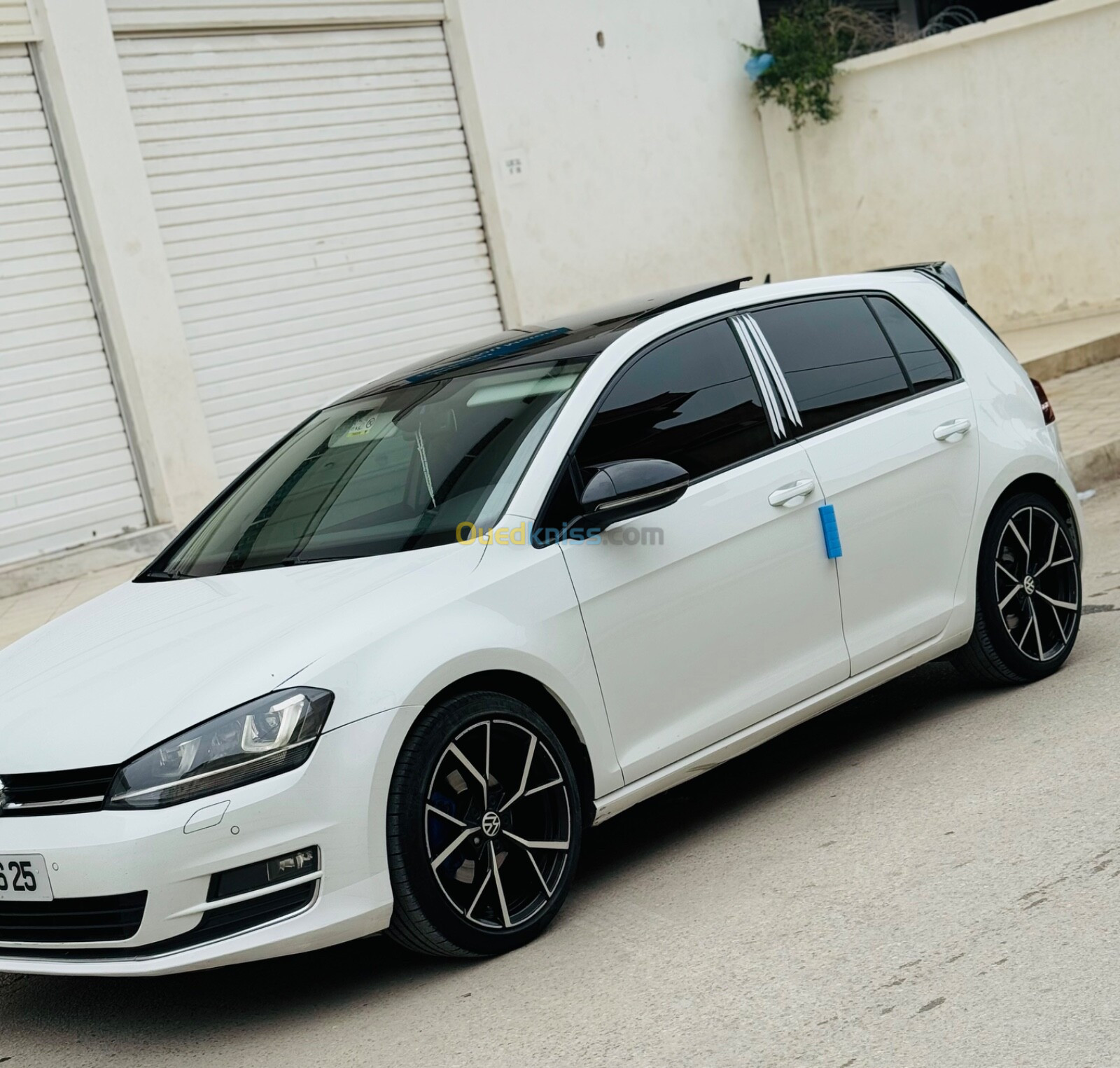 Volkswagen Golf 7 2016 