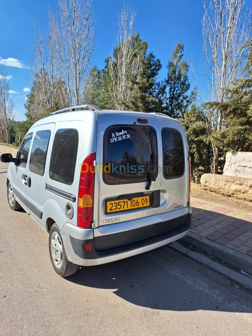 Renault Kangoo 2006 Kangoo