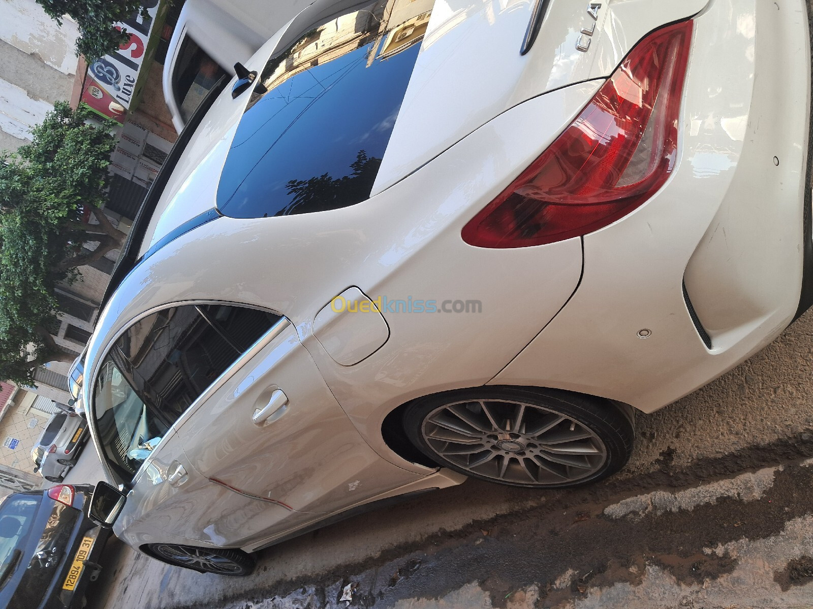 Mercedes CLA 2016 Coupé Edition 1