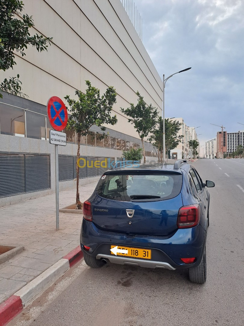 Dacia Sandero 2018 Stepway