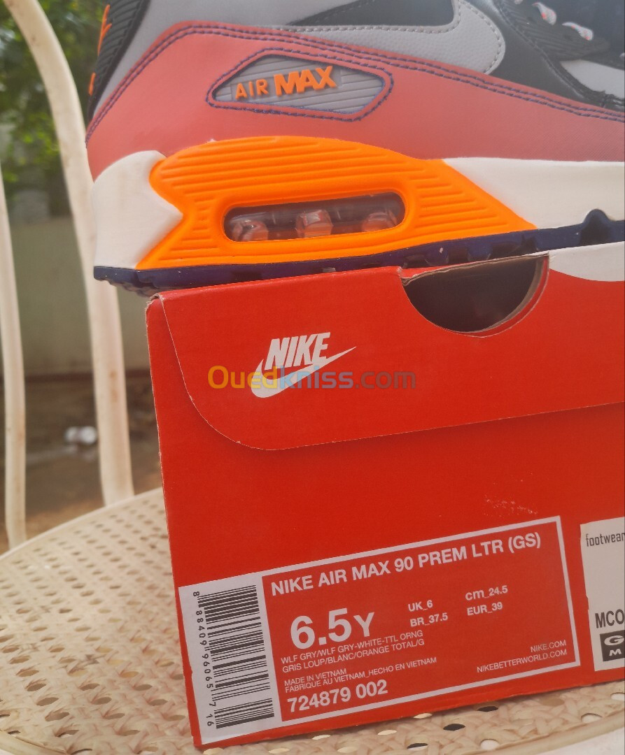 Nike Air Max 90 Prem LTR