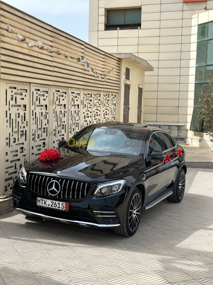 Mercedes GLC 2017 