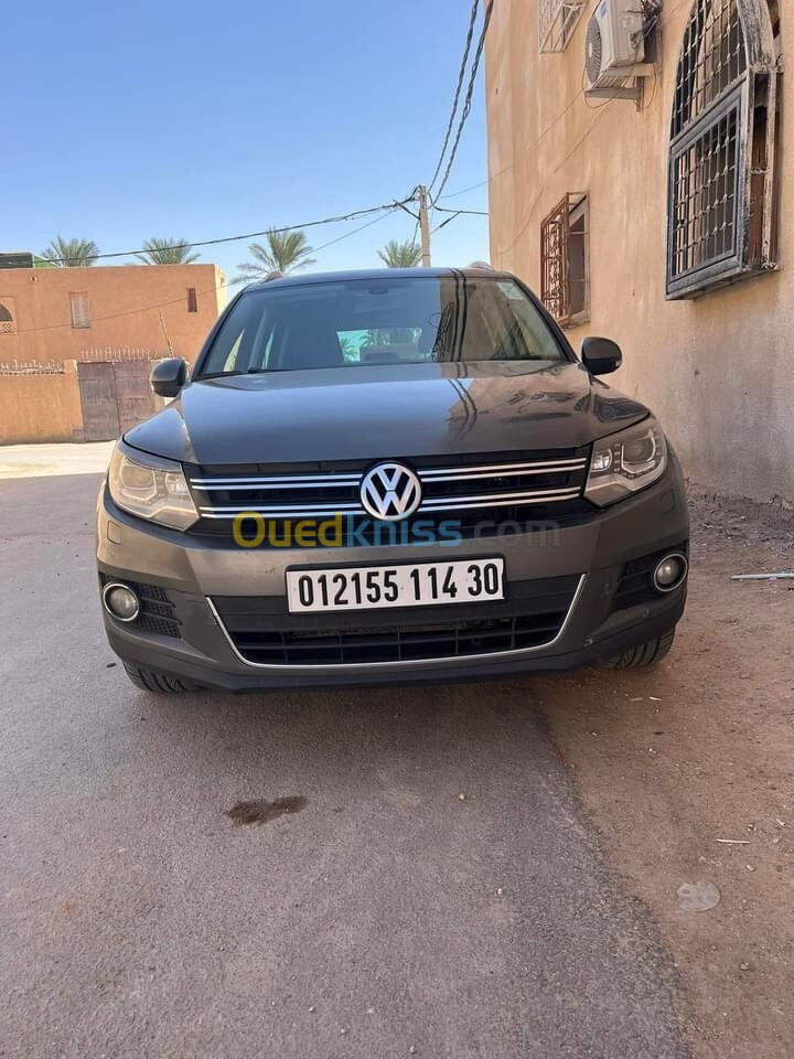 Volkswagen Tiguan 2014 Tiguan