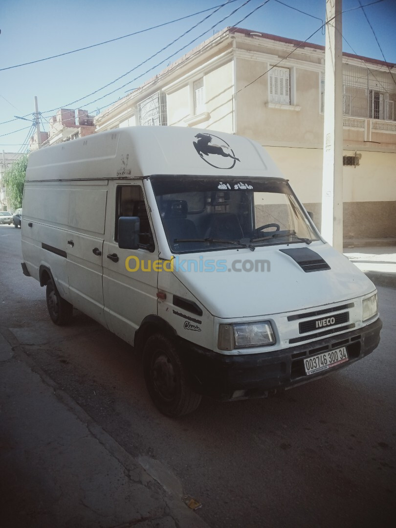 iveco 35/10 turbo 2000