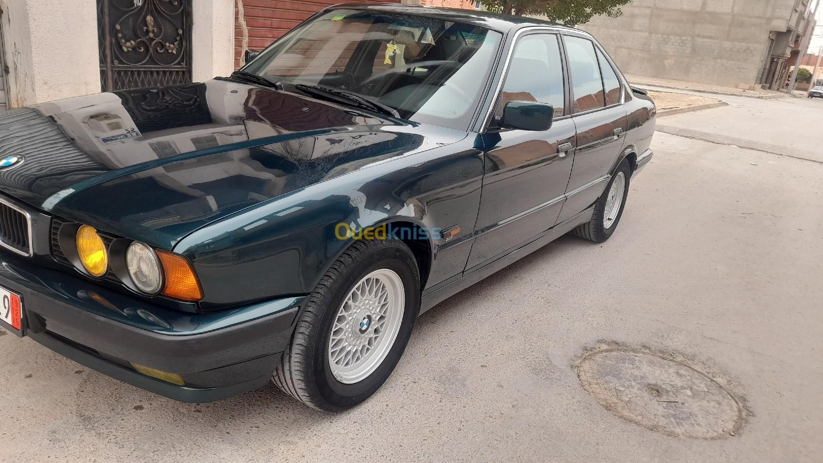 BMW Série 5 1993 Exclusive