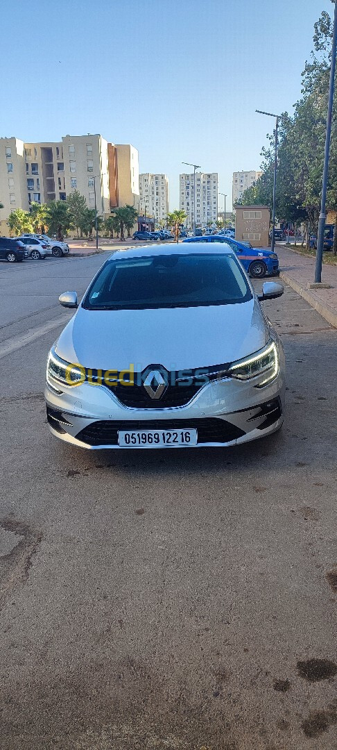 Renault Mégane 4 2022 business