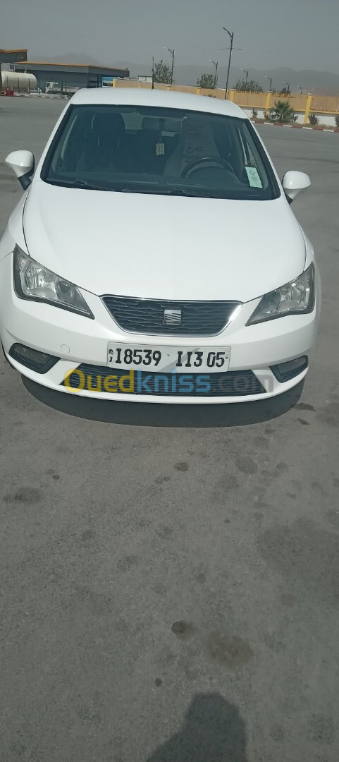 Seat Ibiza 2013 Fully